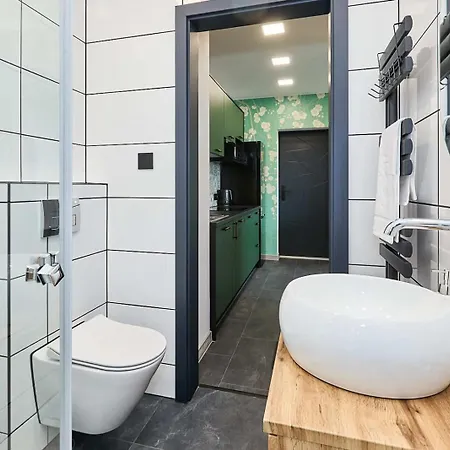 Apartamento W Zywcu U Astrid