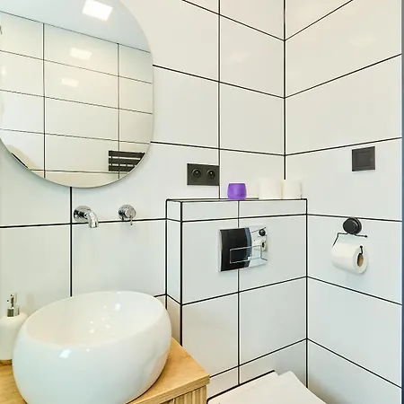W Zywcu U Astrid Appartement