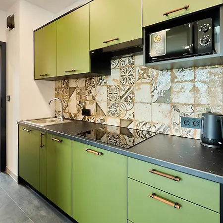 Apartamento W Zywcu U Astrid