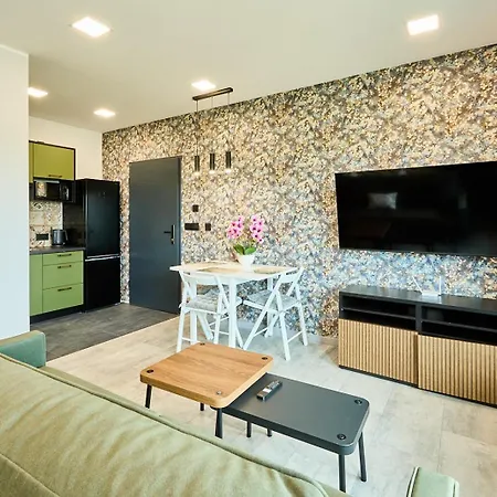 W Zywcu U Astrid Apartamento Żywiec