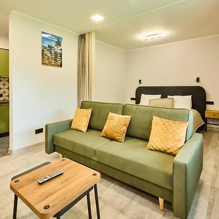 Apartamento W Zywcu U Astrid Żywiec