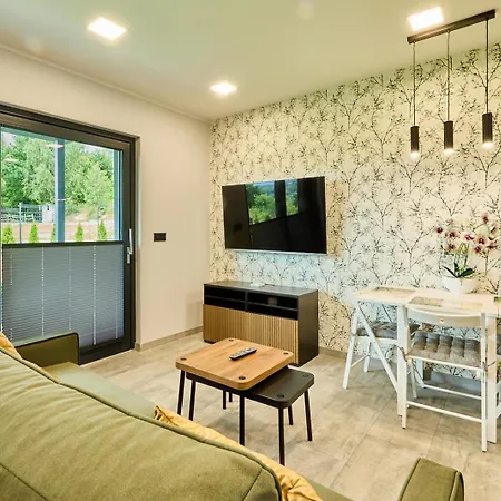 W Zywcu U Astrid Apartamento Żywiec